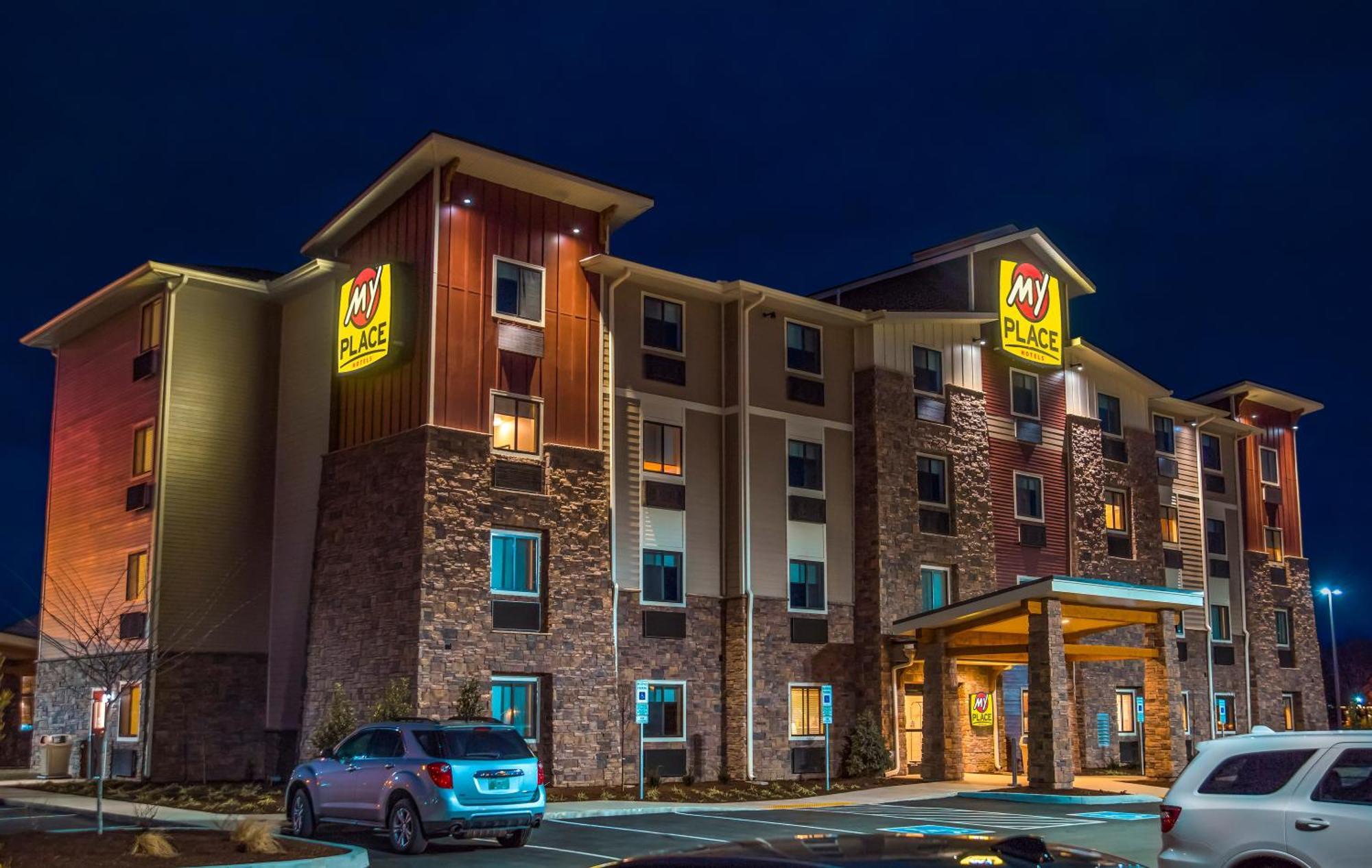 My Place Hotel- Nashville East-140/Lebanon, Tn Экстерьер фото