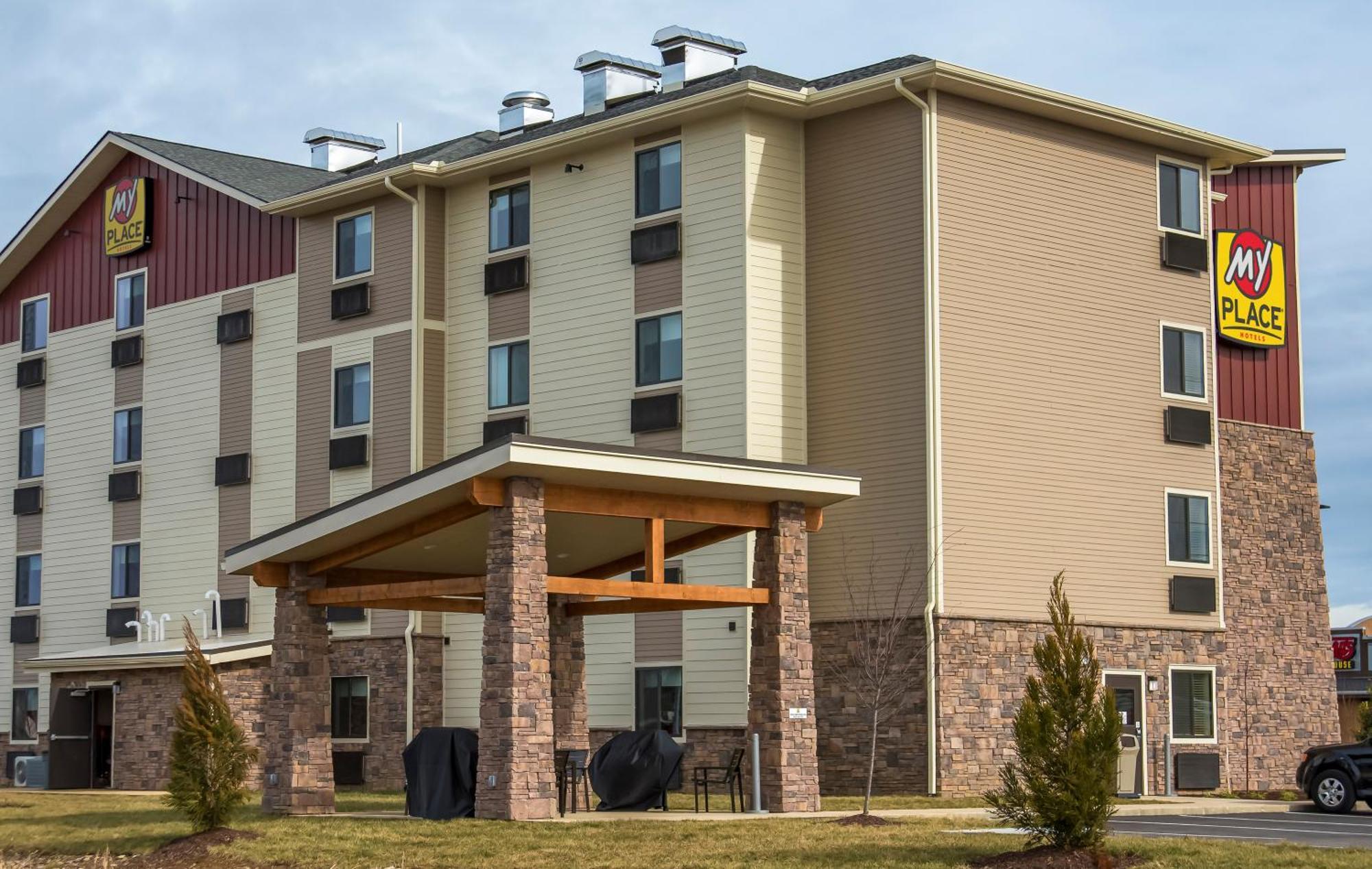 My Place Hotel- Nashville East-140/Lebanon, Tn Экстерьер фото