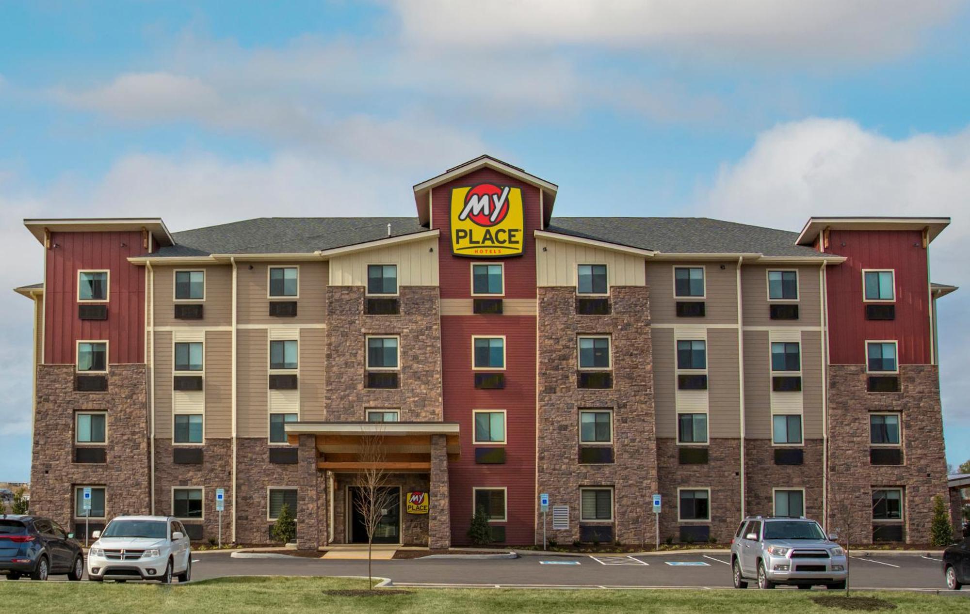 My Place Hotel- Nashville East-140/Lebanon, Tn Экстерьер фото